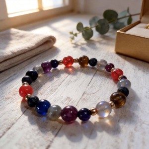 PULSEIRA BOHO HOLISTIC - ECLIPSE PULSEIRA BOHO HOLISTIC - ECLIPSE